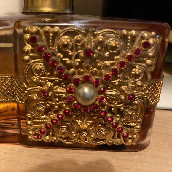 Antique Perfume Bottle - Picture 3 of 8